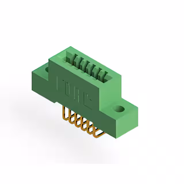 842-006-558-102 EDAC Inc.  Edgeboard Connectors